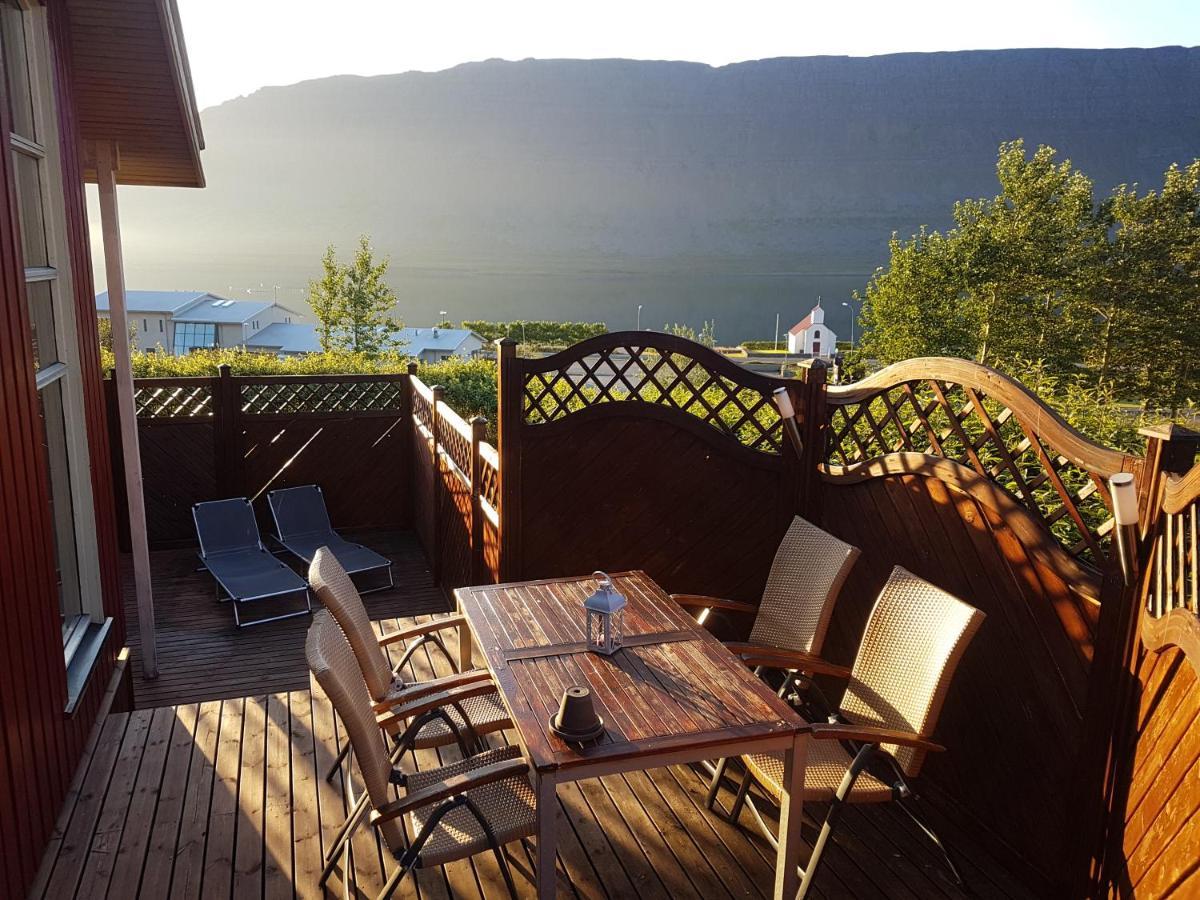 Villa Luxury House In Westfjords à Súðavík Extérieur photo