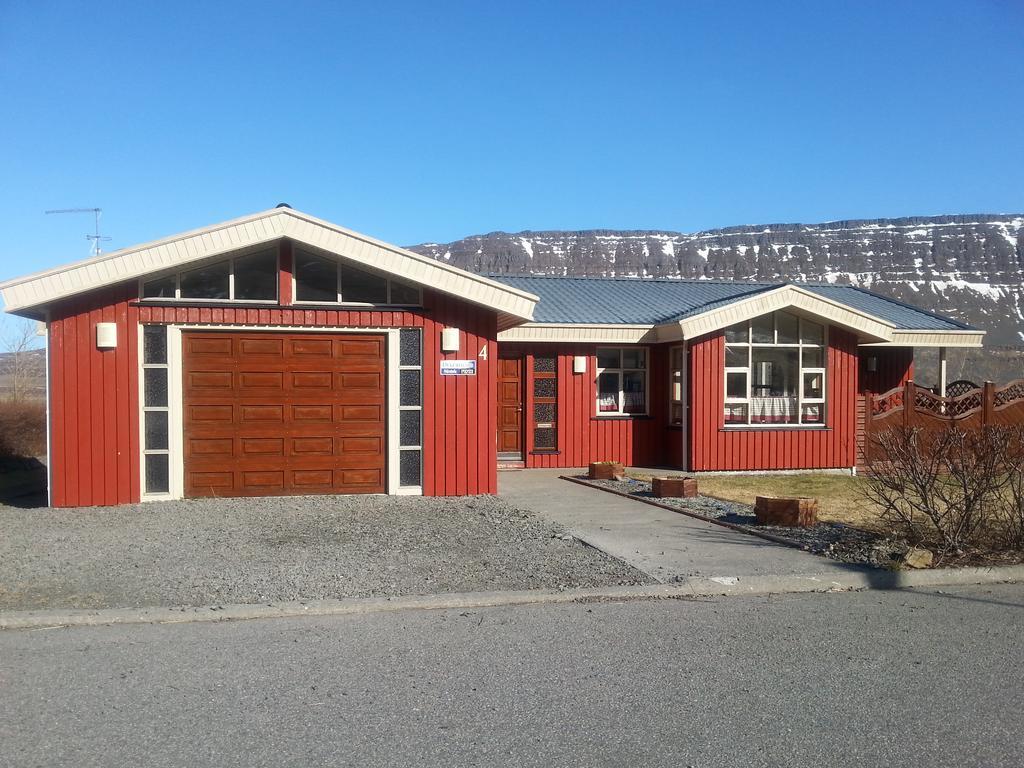 Villa Luxury House In Westfjords à Súðavík Extérieur photo