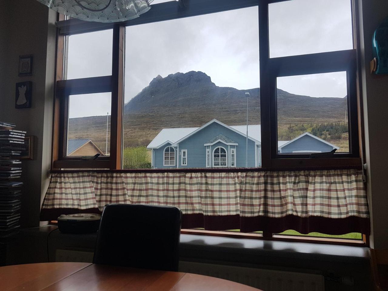 Villa Luxury House In Westfjords à Súðavík Extérieur photo