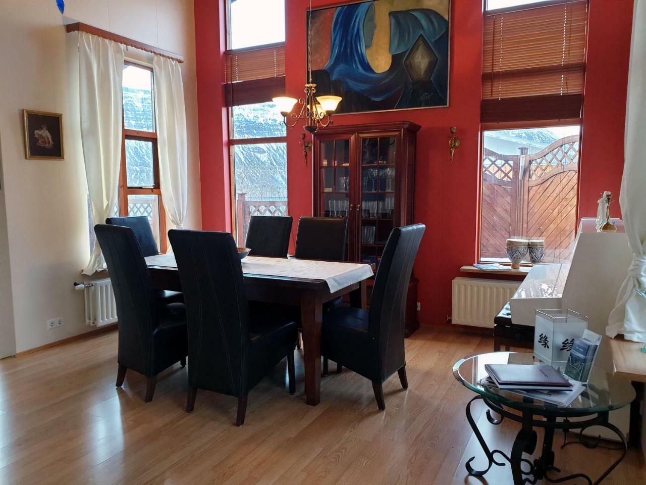 Villa Luxury House In Westfjords à Súðavík Extérieur photo