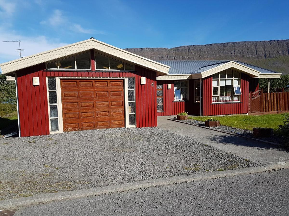 Villa Luxury House In Westfjords à Súðavík Extérieur photo